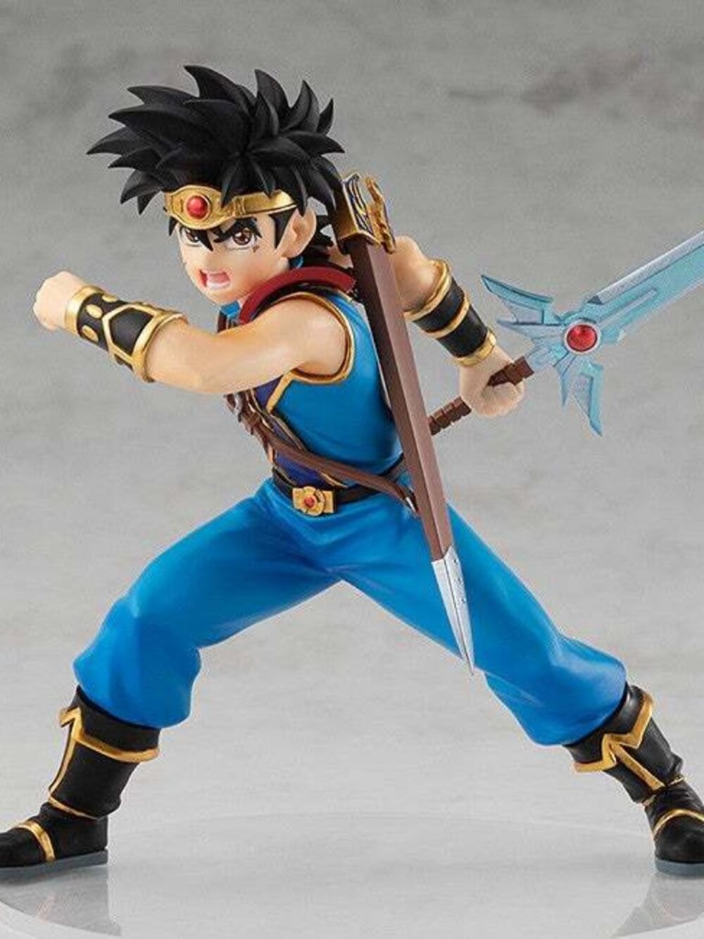 Dragon Quest The Adventure Of Dai POP UP PARADE Dai Figure